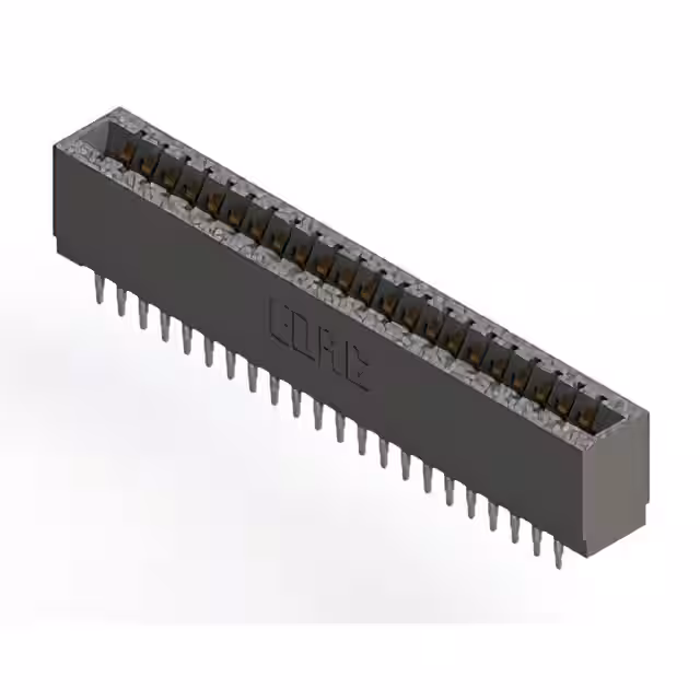 726-044-525-201 EDAC Inc.  Edgeboard Connectors